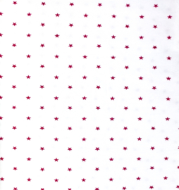 Tricot Printed Mini Stars