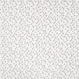 Qjutie Katoen Cyclam flowers