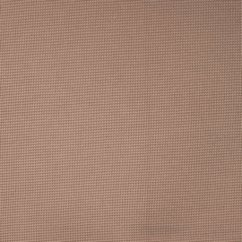 Gebreide katoen Miami Taupe
