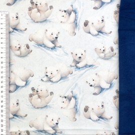 Softshell Printed Polar bears