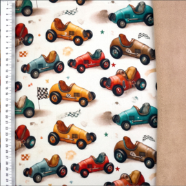 Softshell Printed Raceauto
