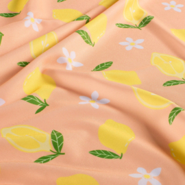 Swimwear Jersey digitaal bedrukt Fruit & vruchten