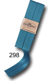 Oakidoki biaisband satijn 20 mm 298