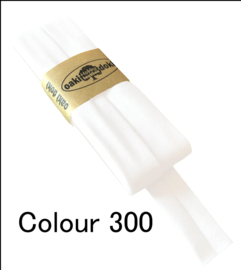 Oakidoki stretch biaisband 20 mm 300
