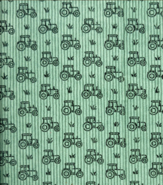 Baby rib cord little TRACTORS