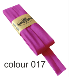 Oakidoki stretch biaisband 20 mm 017