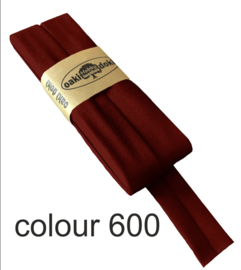 Oakidoki stretch biaisband 20 mm 600