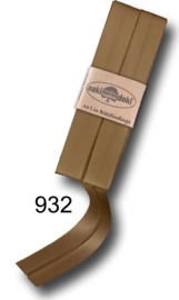 Oakidoki biaisband satijn 20 mm 932