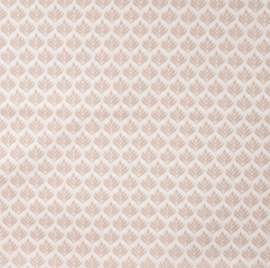 Qjutie Katoen print Ethnic sand