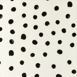 Snoozy fabrics Poplin dots