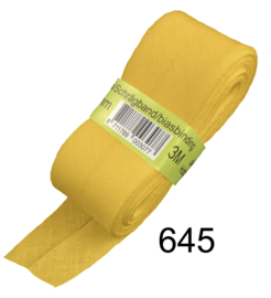 Oakidoki Biaisband katoen 30 mm 645