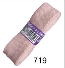 Oakidoki Biaisband katoen 20 mm 719