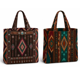 Stenzo Taspaneel Nomads Brown  (reversible)