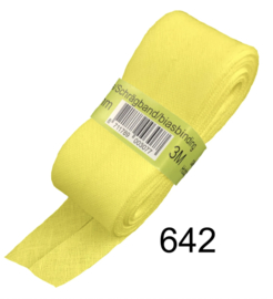 Oakidoki Biaisband katoen 30 mm 642