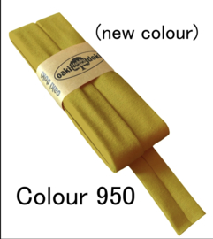 Oakidoki stretch biaisband 20 mm 950