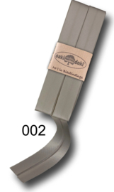 Oakidoki biaisband satijn 20 mm 002