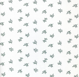 Tricot Printed Mini Branches