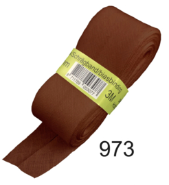 Oakidoki Biaisband katoen 30 mm 973
