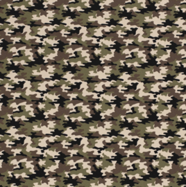 Tricot Camouflage