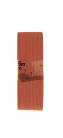 Gekleurd elastiek 30 mm