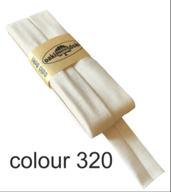 Oakidoki stretch biaisband 20 mm 320