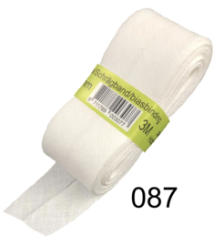 Oakidoki Biaisband katoen 30 mm 087