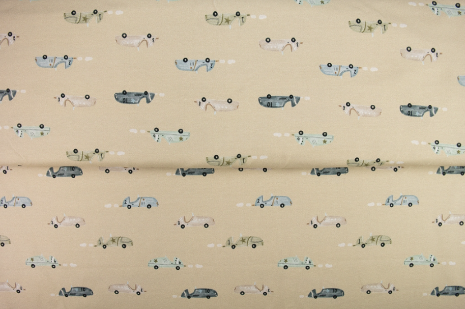 Stenzo Tricot bedrukt Mini Race Print
