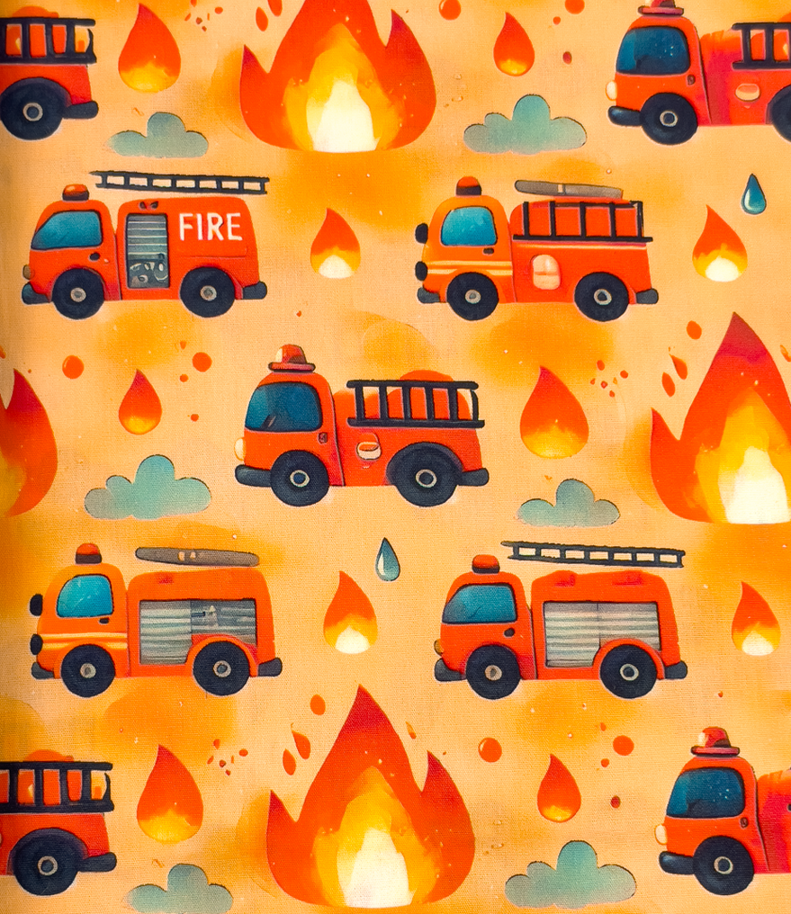 Katoen Fire