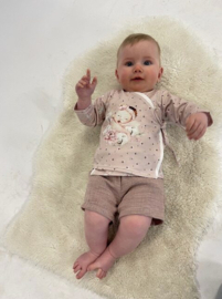 Patroon Baby short