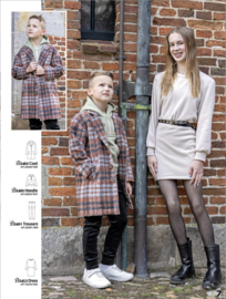 Patronenmagazine B-trendy nr. 23  najaar/winter 2024