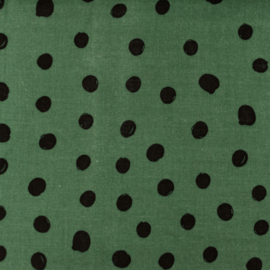 Snoozy fabrics Hydrofiel Dots