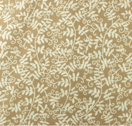 Poplin printed Ivy