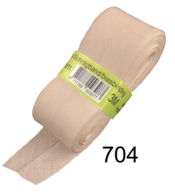 Oakidoki Biaisband katoen 30 mm 704