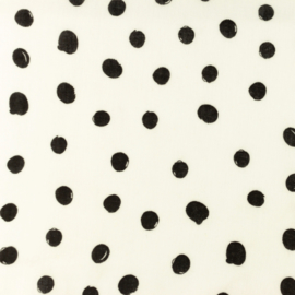 Snoozy fabrics Hydrofiel Dots