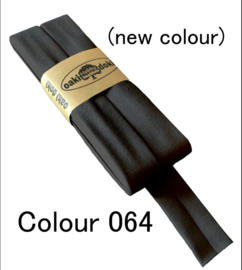 Oakidoki stretch biaisband 20 mm 064