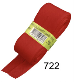Oakidoki Biaisband katoen 30 mm 722