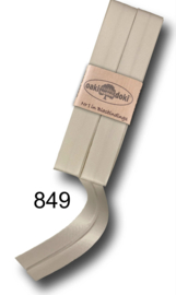 Oakidoki biaisband satijn 20 mm 849