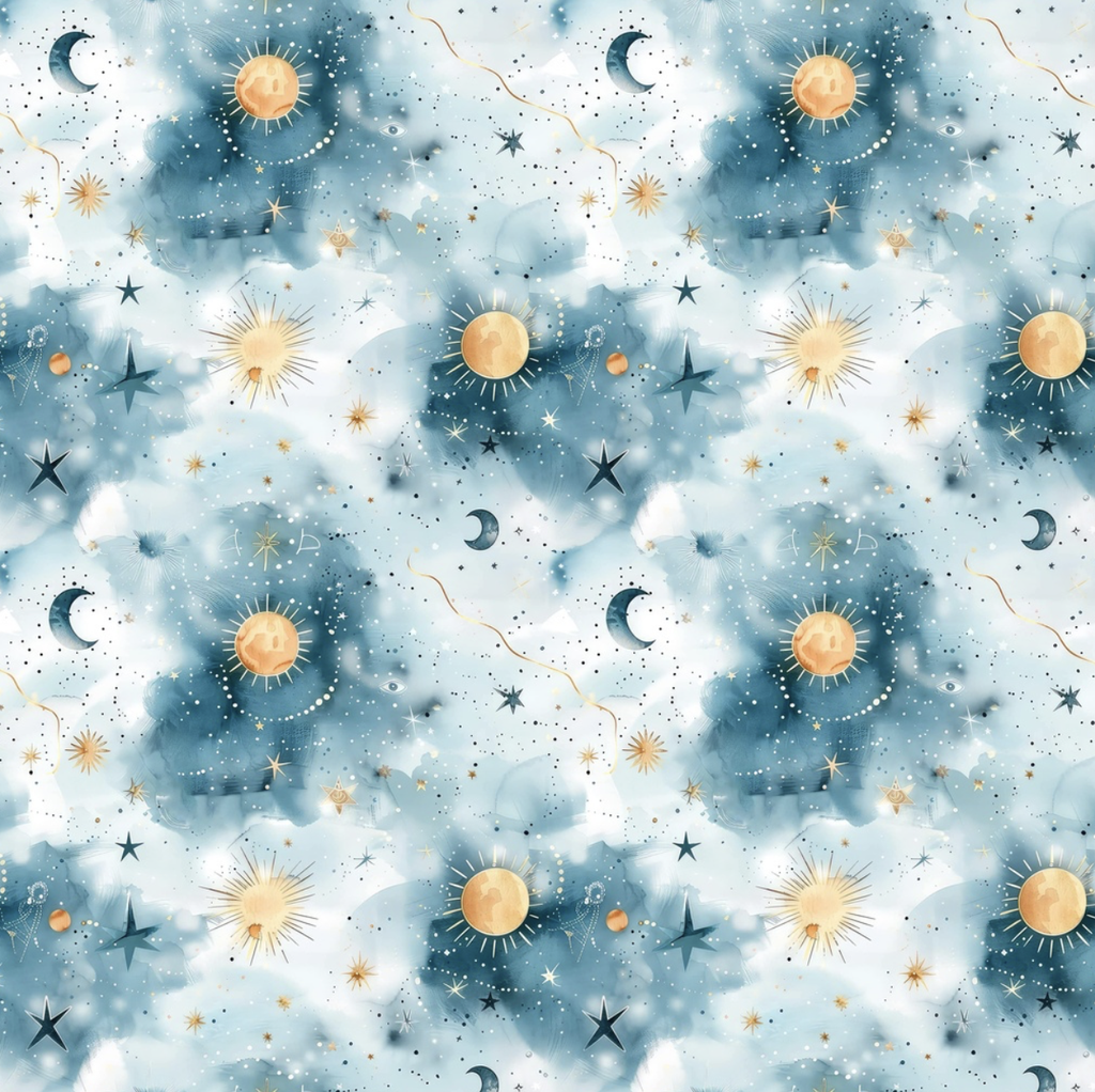 Tricot digital Good night A