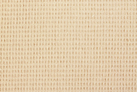Wafelkatoen MINI Beige