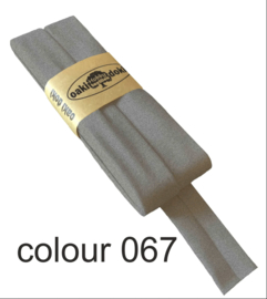 Oakidoki stretch biaisband 20 mm 067
