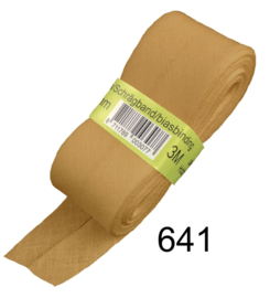 Oakidoki Biaisband katoen 30 mm 641
