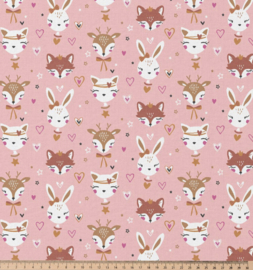 Katoen Anibel Pink