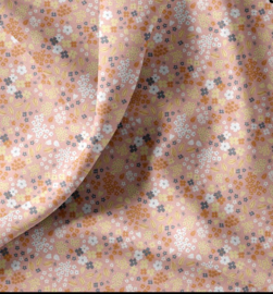 Katoen print Debby