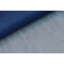 Bruids tule Navy