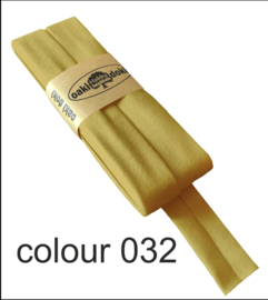 Oakidoki stretch biaisband 20 mm 032