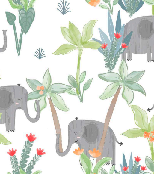 Katoen Elephant