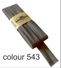 Oakidoki stretch biaisband 20 mm 543