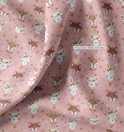 Katoen Anibel Pink