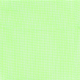 Katoen Poplin stof Seersucker Effen Neon Groen