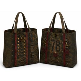 Stenzo Taspaneel  Military Dark Brown  (reversible)